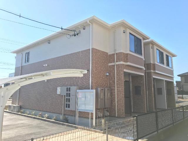 建物外観　外観写真（昼）