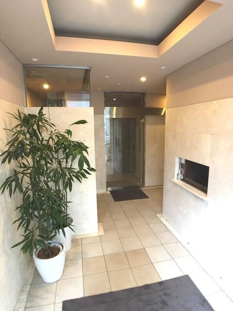 ロビー