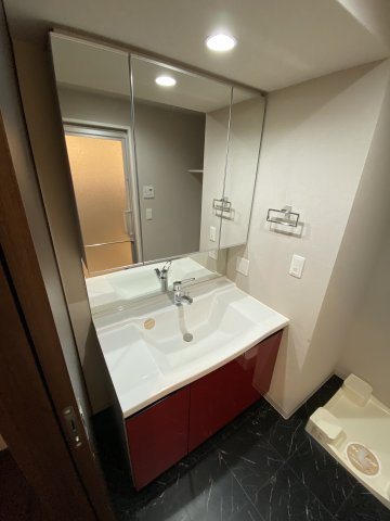 洗面設備　別のお部屋のお写真です