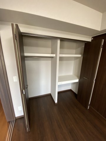 収納　別のお部屋のお写真です