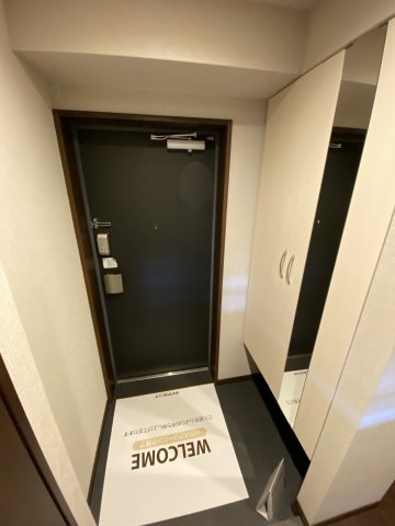 玄関　別のお部屋のお写真です