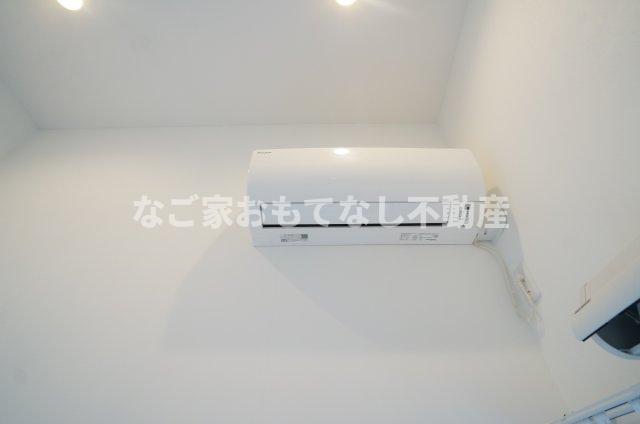 その他設備　※写真は別号室