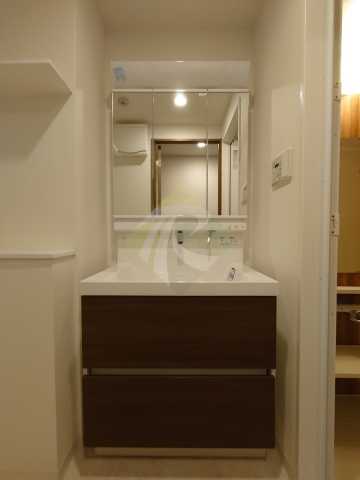 洗面設備　Bright　House　下落合