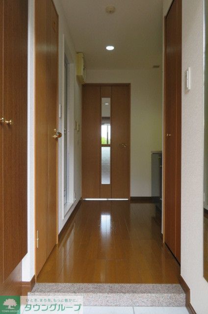 玄関　玄関 高級分譲賃貸マンション♪グランド・ガーラ用賀♪
