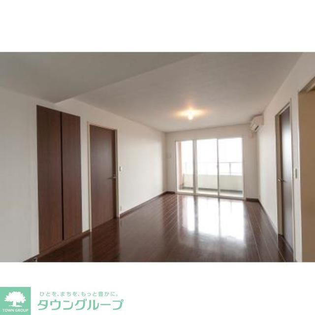 居室・リビング　※写真は同タイプ住戸です。