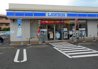 コンビニ　ローソン 川崎北見方一丁目店（コンビニ）まで374m