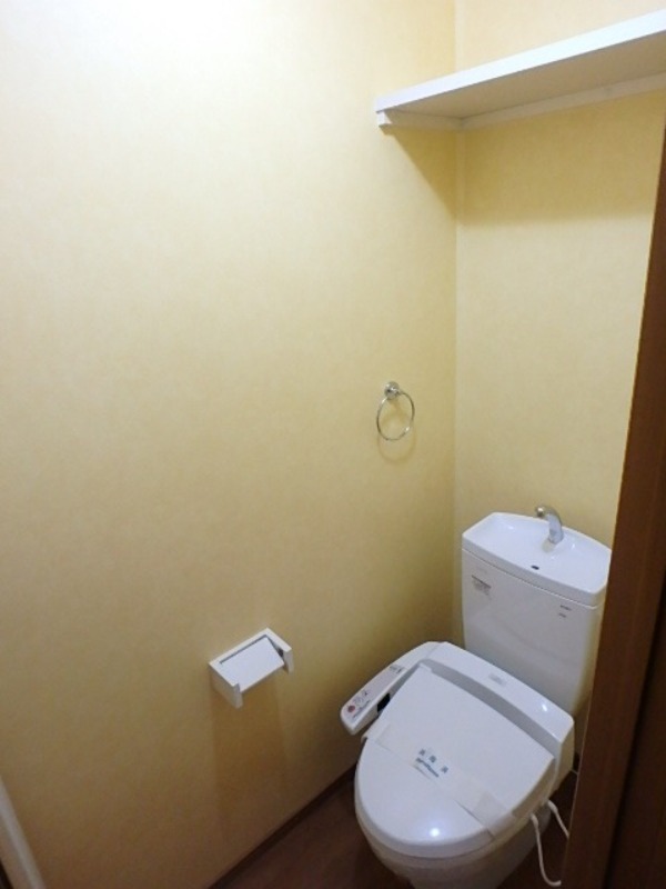 トイレ　図面と現状に相違がある場合には現状を優先