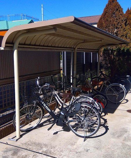 その他　駐輪場