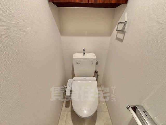 レジディア千里万博公園のトイレ写真