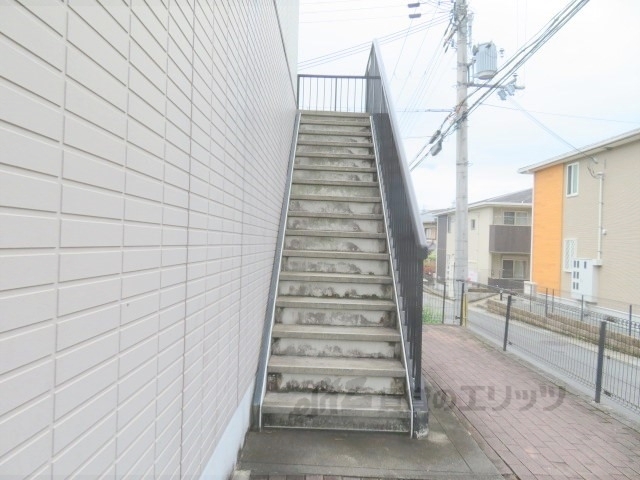 その他共有部分　階段