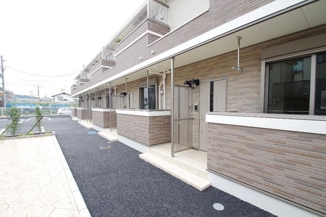 エントランス　★お部屋探しはタウンハウジング稲田堤店まで★