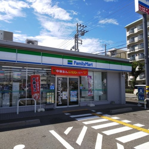 コンビニ　ファミリーマート 神戸垂水星陵台店（コンビニ）まで860m