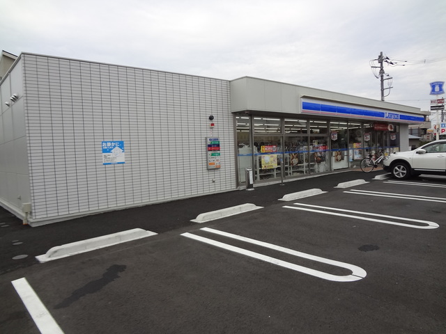 コンビニ　ローソン狭山祇園店（コンビニ）まで743m