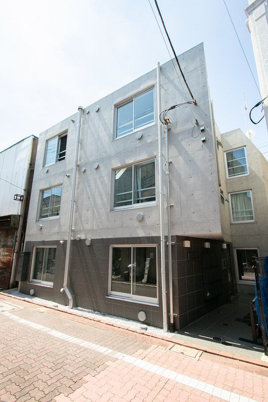 建物外観　物件画像