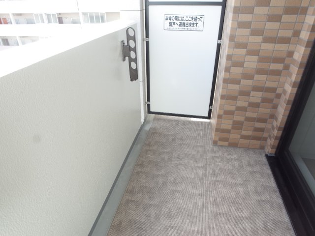 バルコニー