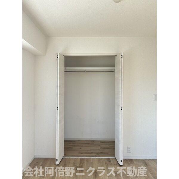 収納　別部屋リノベーション参考写真です。