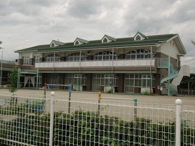 幼稚園・保育園　加茂野保育園（幼稚園・保育園）まで760m