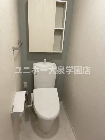 トイレ　参考写真
