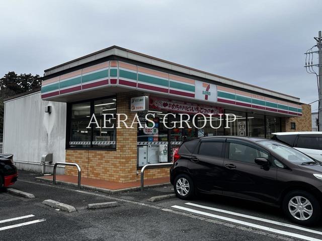 コンビニ　セブン-イレブン 千葉柏井町店（コンビニ）まで625m