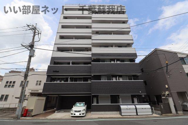 建物外観　不動産屋のイメージを変えたい！『いい部屋ネット千葉蘇我店』へ