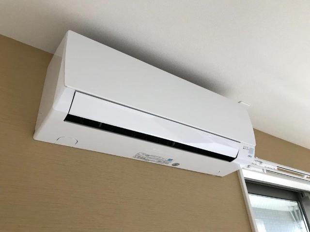 その他設備　エアコン