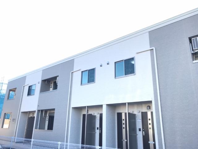 建物外観　外観写真（昼）
