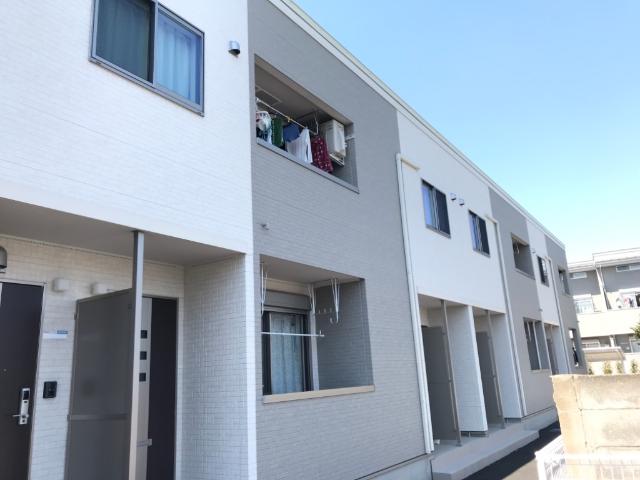 建物外観　外観写真（昼）