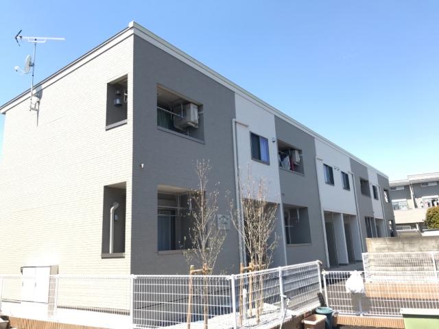 建物外観　外観写真（昼）