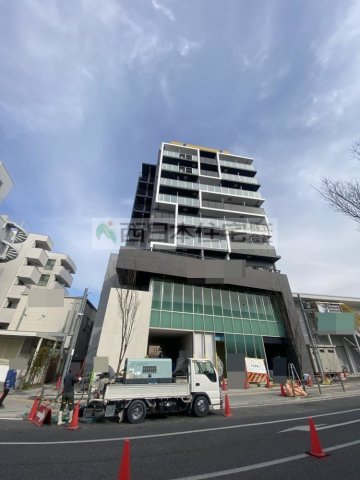 プリエ藤井寺駅前の外観写真