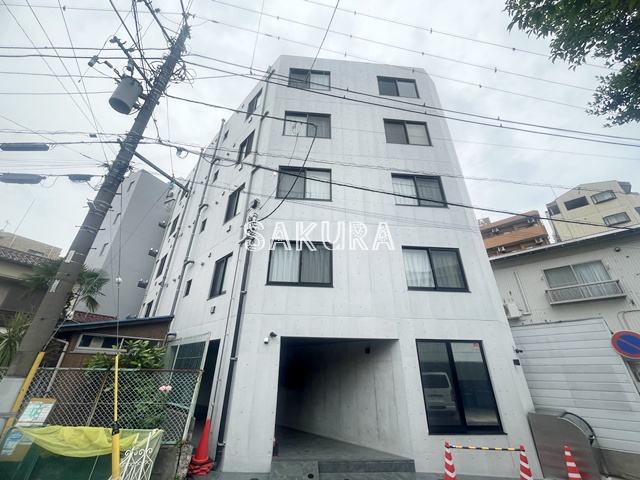 建物外観　先行申込受付中♪
