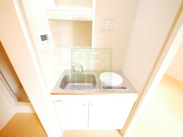 ミリアレジデンス御茶ノ水のキッチン写真