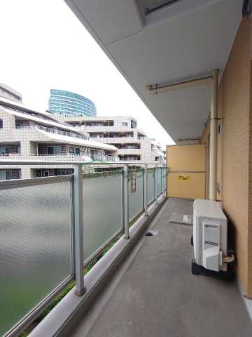 バルコニー　別部屋参考写真