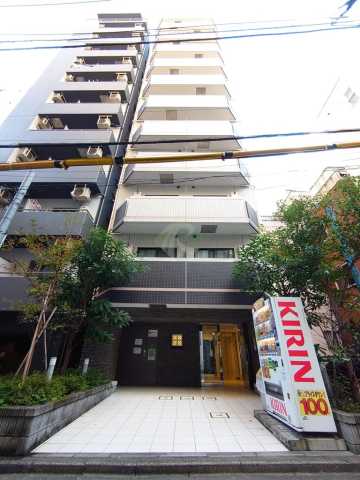 建物外観　フェルクルールプレスト文京湯島