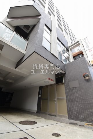 建物外観　綺麗な外観