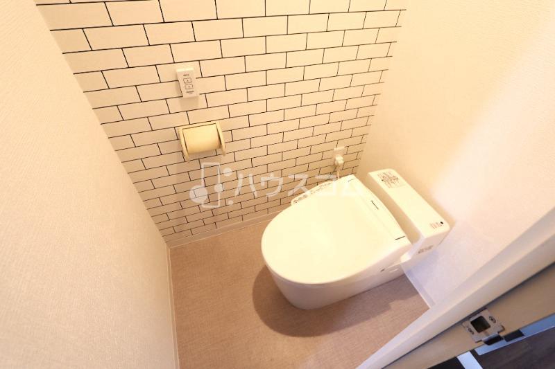 パレ音羽のトイレ写真