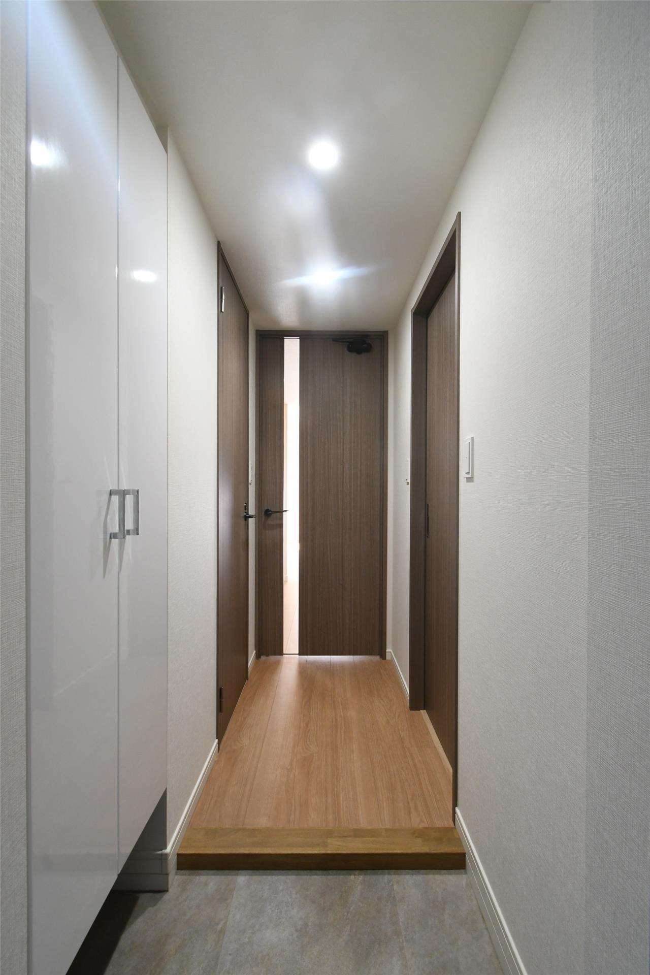 Maison de R 東比恵の玄関写真