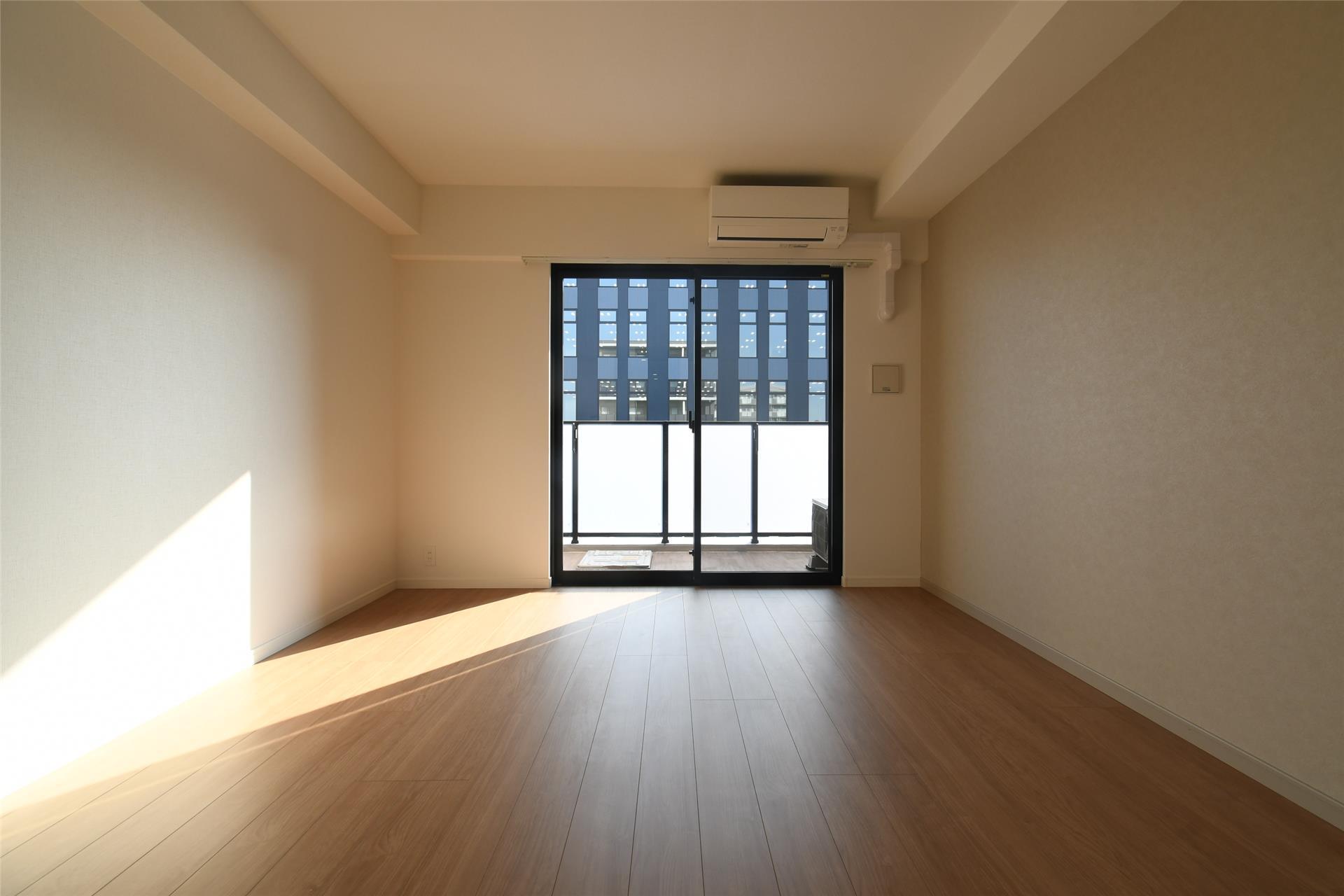 Maison de R 東比恵の居間写真