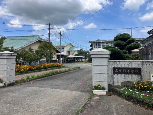 高尾野町 1DKアパートの周辺写真