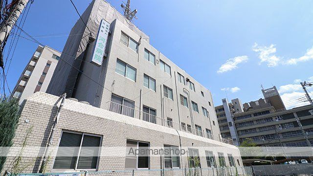 病院　医療法人社団日翔会日翔会病院（病院）まで505m