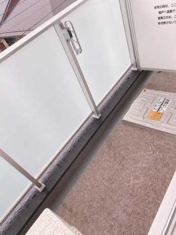 リヴシティ立川ミッドの内装写真