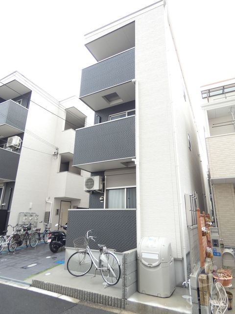 阪神電鉄阪神なんば線 出来島駅 徒歩8分 築9年