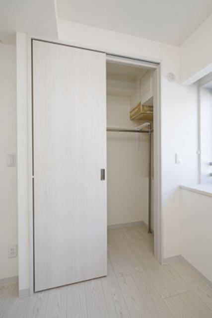 収納　※写真は同タイプ住戸です。