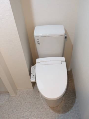 リヴシティ世田谷上馬のトイレ写真