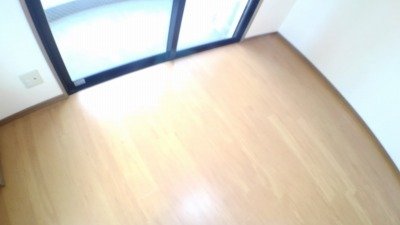バルコニー　開放的で明るい空間を演出してくれるバルコニーです