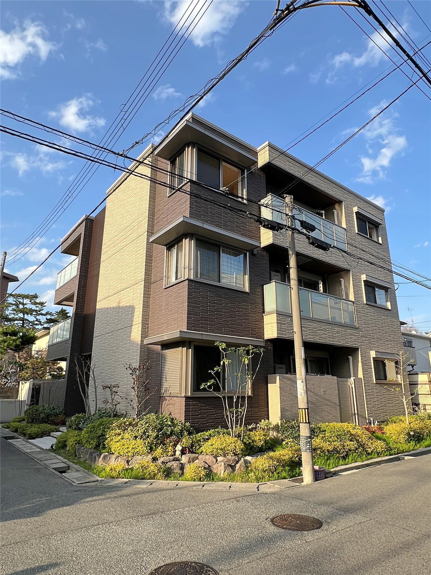 建物外観　建物外観