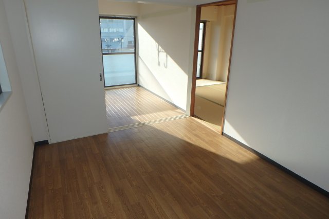 居室・リビング　他のお部屋の参考写真となります。