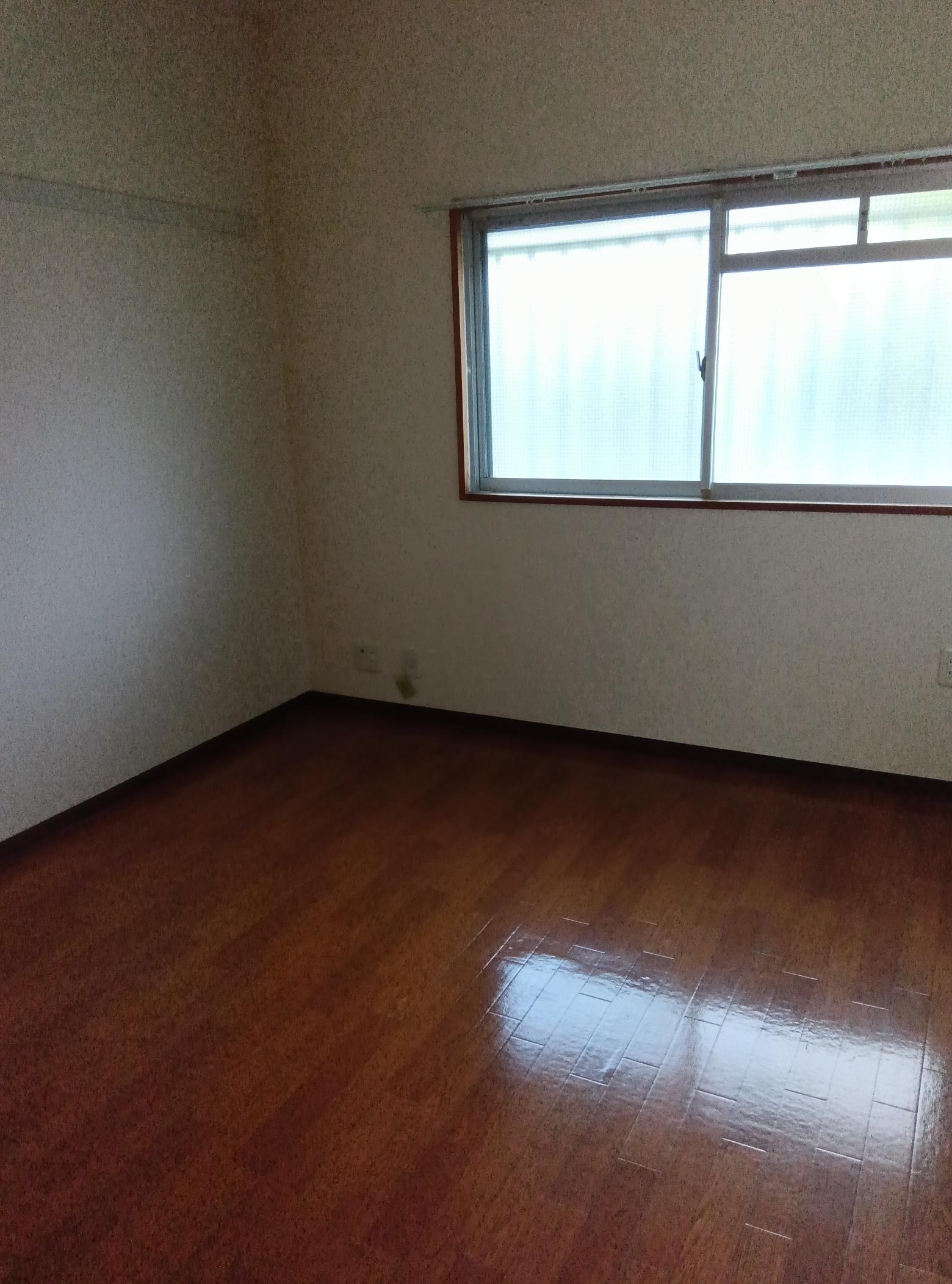 榎元町団地2棟の風呂写真