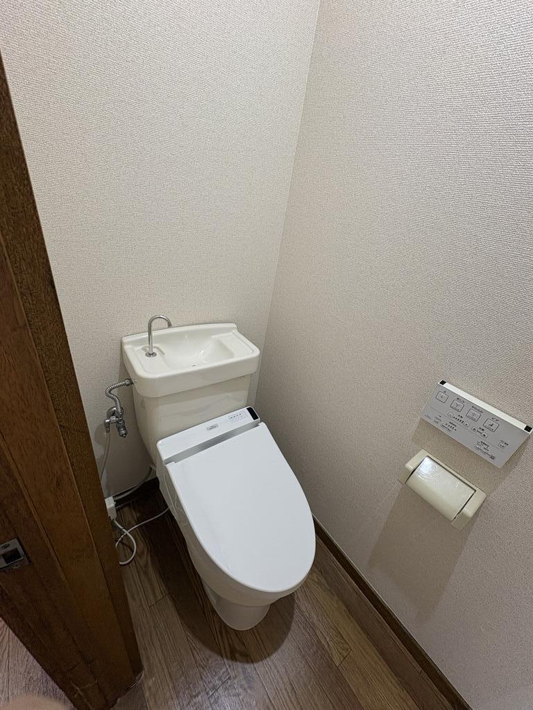 メゾンスズキのトイレ写真