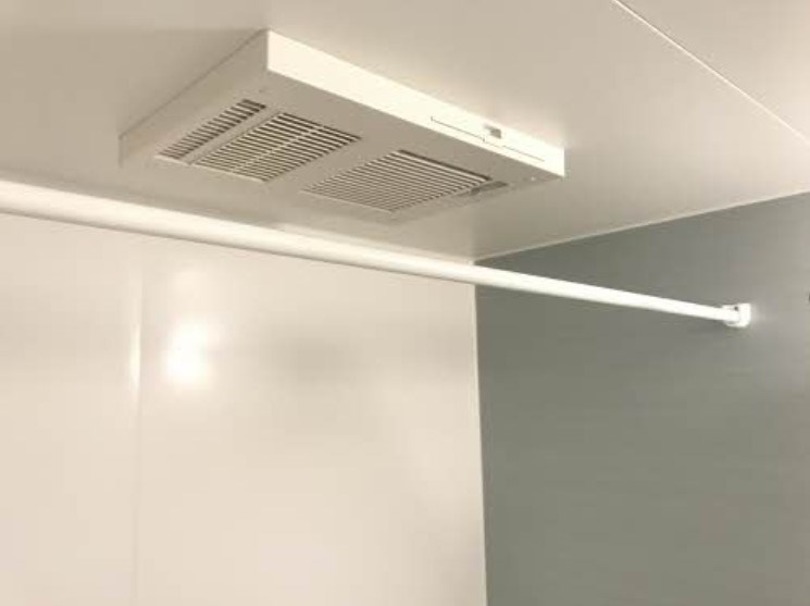 その他設備　浴室乾燥機