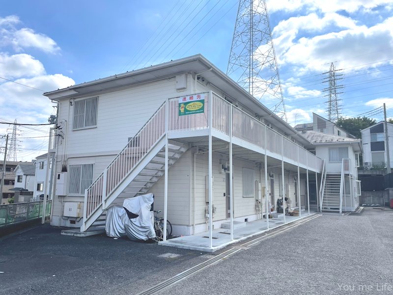 ソレーユほとがやの外観写真